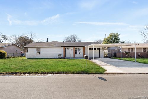 5414 Borchers Dr, Kirby, TX, 78219-2016 | Card Image