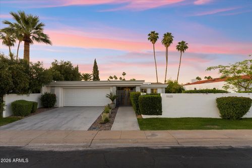 8626 E Via De La Escuela, Scottsdale, AZ, 85258-3507 | Card Image