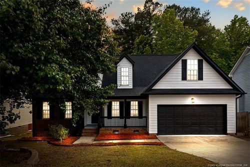 8741 Grouse Run Ln, Fayetteville, NC, 28314-6076 | Card Image