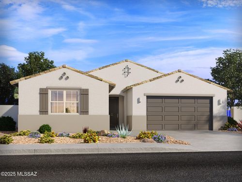 13227 E Paul Marsh Drive, Tucson, AZ, 85747 | Card Image