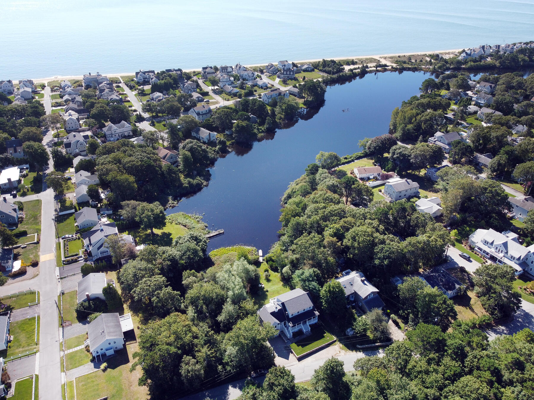 Uncle Percys Rd, Mashpee, MA 02649