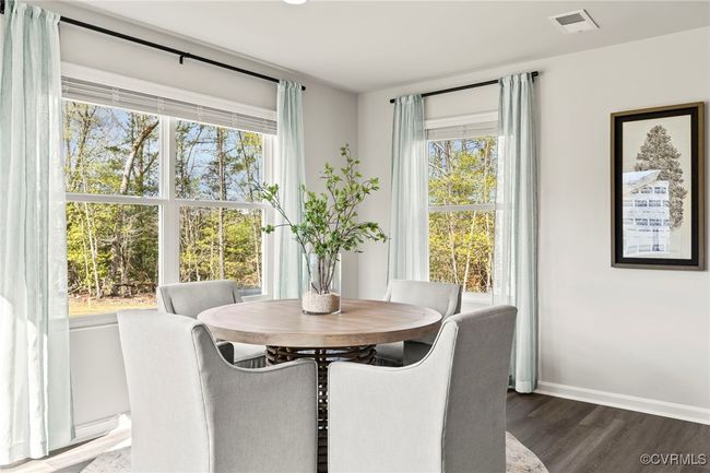 7771 Arbor Marsh Ter, House other with 4 bedrooms, 3 bathrooms and null parking in New Kent VA | Image 13