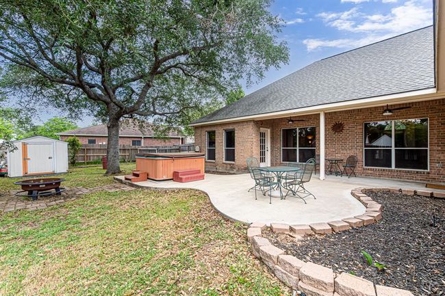 6249 Mallard Dr, House other with 4 bedrooms, 3 bathrooms and 2 parking in Katy TX | Image 37