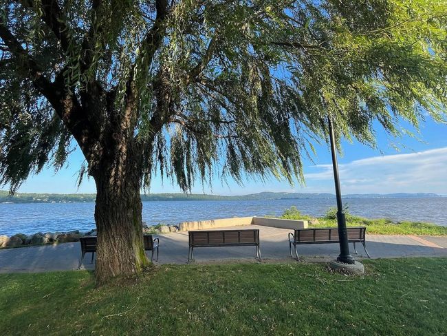 Dobbs Ferry Waterfront on Hudson River | Image 32
