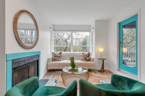 206-1399 Barclay St, Vancouver, BC, V6E1H6 | Card Image