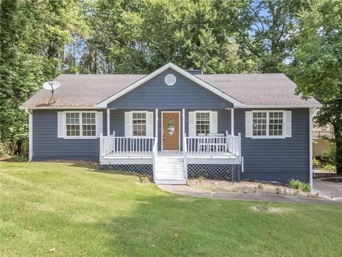 608 Wood Ridge Dr, Woodstock, GA, 30189-5419 | Card Image