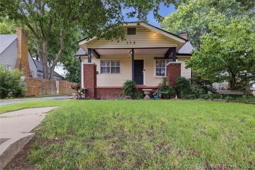 112 S Knoxville Ave, Tulsa, OK, 74112-1118 | Card Image
