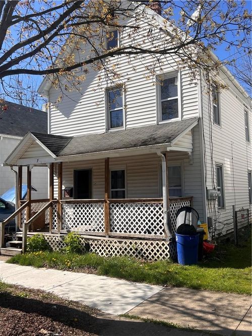 7 Evans Street, Binghamton, NY, 13903 | Card Image