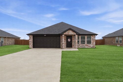 3439 Little John Dr, Durant, OK, 74701 | Card Image