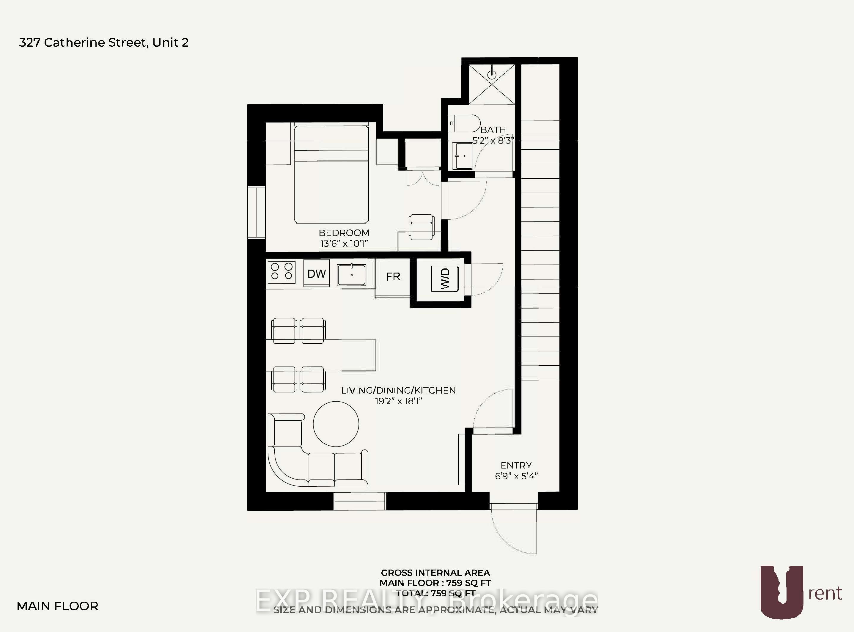 Residential Lease in Ottawa Centre 4