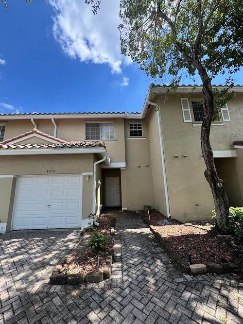 4030 Nw 90th Way, Sunrise, FL, 33351-8846 | Card Image