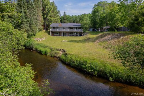 11477W County Road 437 Road, Manistique, MI, 49854 | Card Image