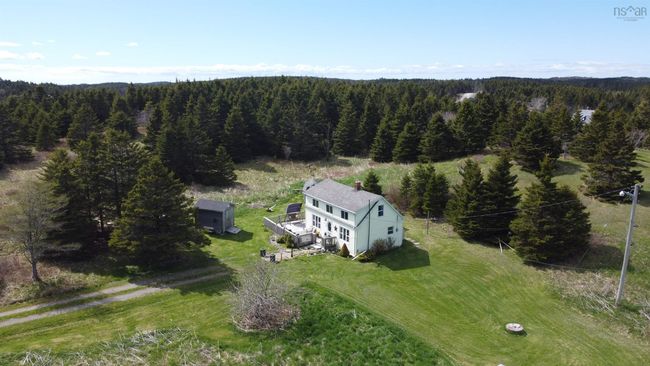 38 Lerues Lane, House other with 3 bedrooms, 1 bathrooms and null parking in L'ardoise NS | Image 44