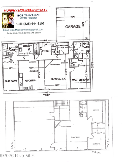 798 Timberwood Hills Rd, Murphy, NC, 28906-3924 | Card Image