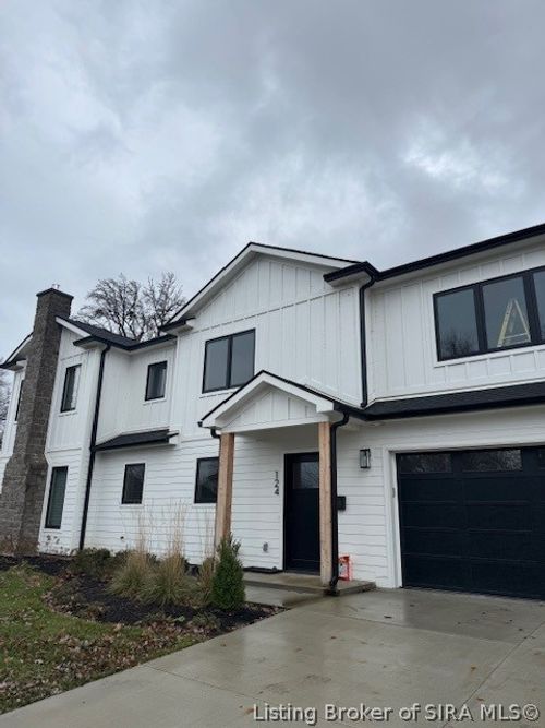 124-126 E Norwood Ave, Clarksville, IN, 47129-2946 | Card Image