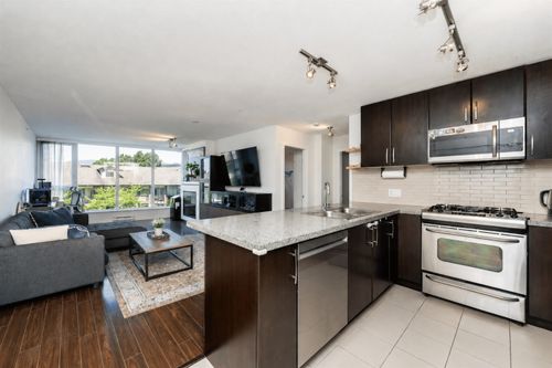 605-660 Nootka Way, Port Moody, BC, V3H0B7 | Card Image