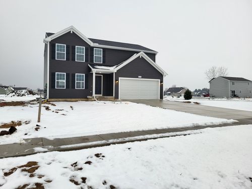 1045 Foxglove Avenue, Vicksburg, MI, 49097 | Card Image
