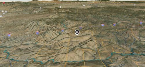 254-10-012 Unknown, Kingman, AZ, 86401 | Card Image