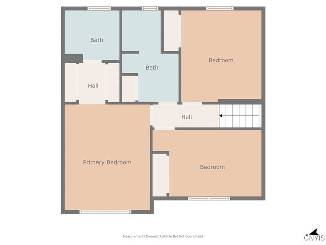 8732 Honeycomb Path, House other with 3 bedrooms, 4 bathrooms and null parking in Cicero NY | Image 41