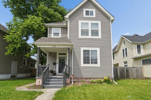 123 N Eureka Ave, Columbus, OH, 43204-3717 | Card Image