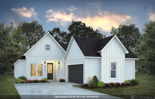 14455 Belle Maison Ave, Gonzales, LA, 70737-7862 | Card Image