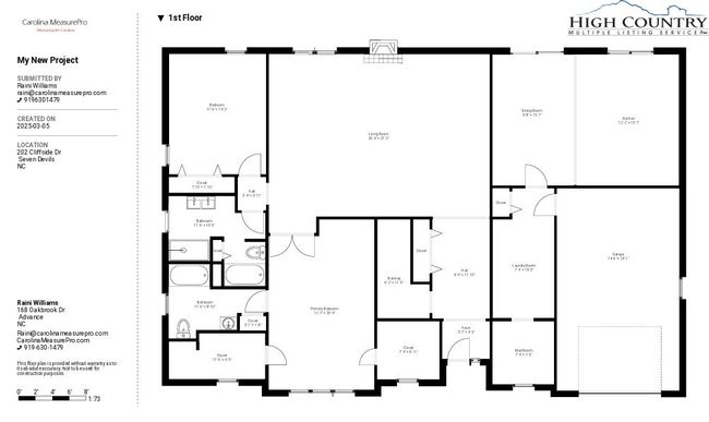 202 Cliffside Ln, House other with 4 bedrooms, 3 bathrooms and null parking in Seven Devils NC | Image 40