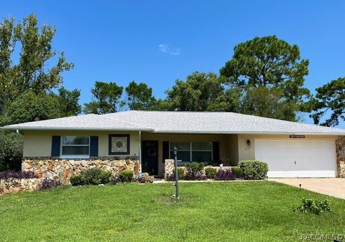 225 W Hollyfern Pl, Beverly Hills, FL, 34465-3867 | Card Image