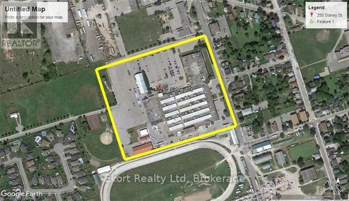 250 Sidney St, Belleville, ON, K8P3Z3 | Card Image