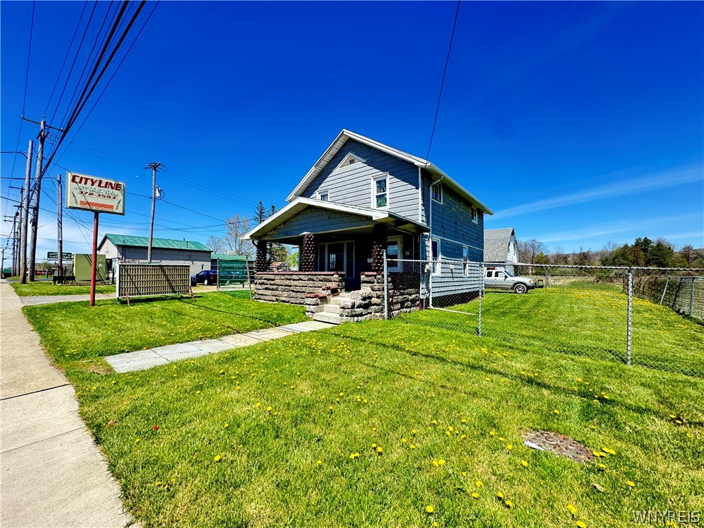 Commercial Sale in Olean 2