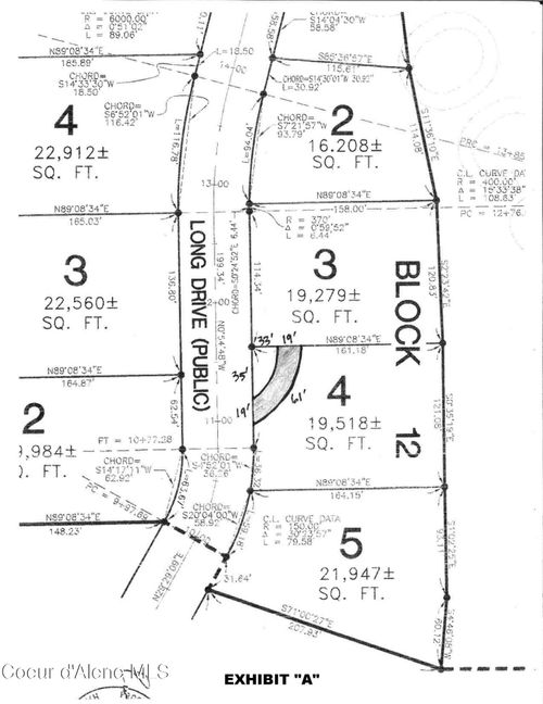 Lot 4 Long Dr., Priest Lake, ID, 83856 | Card Image