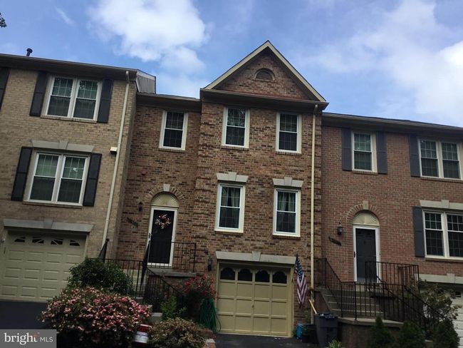 7709 Gromwell Ct, Townhouse with 2 bedrooms, 4 bathrooms and null parking in SPRINGFIELD VA | Image 25