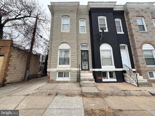 921 Appleton St, BALTIMORE, MD, 21217-1028 | Card Image