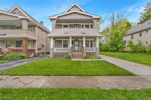 12009 Griffing Ave, Cleveland, OH, 44120-3015 | Card Image
