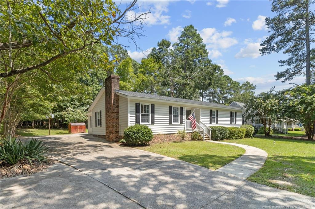 Simpson Dr, Sanford, NC 27330