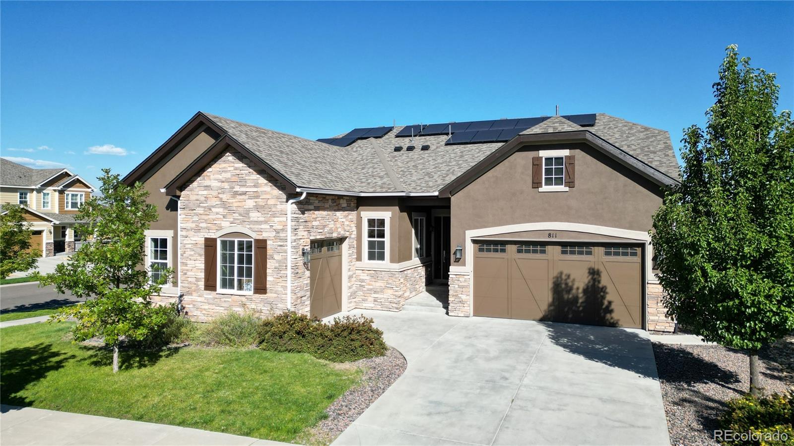 Horizon Ct, Erie, CO 80516