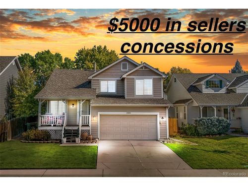 19025 E Molly Ave, Parker, CO, 80134-7465 | Card Image