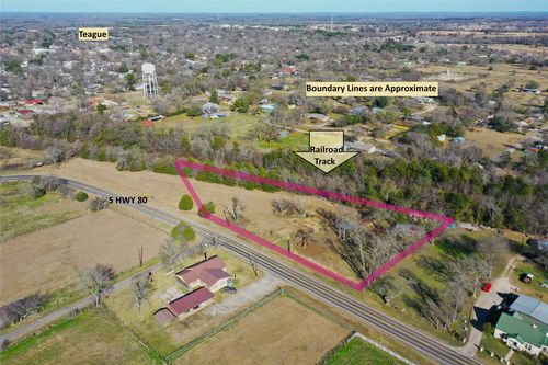 TBD Tyler St, Teague, TX, 75860 | Card Image