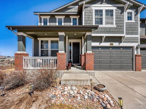 2964 Whitewing Way, Castle Rock, CO, 80108-8515 | Card Image