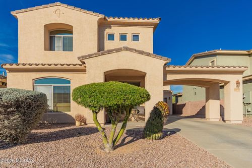 13772 N High Mountain View Place, Oro Valley, AZ, 85739 | Card Image