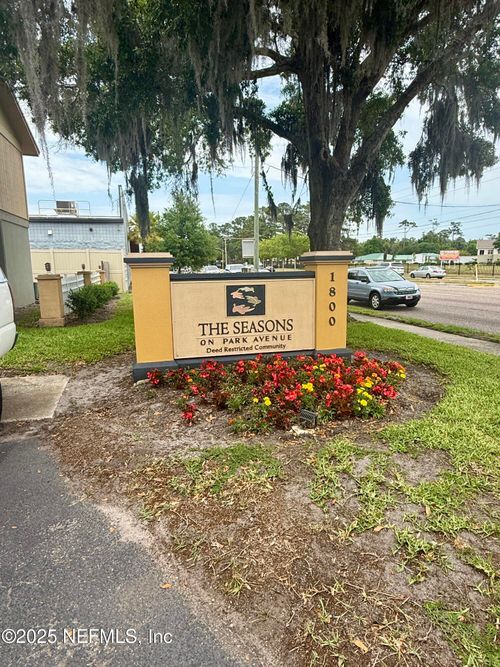 103-1800 Park Ave, Orange Park, FL, 32073-4943 | Card Image