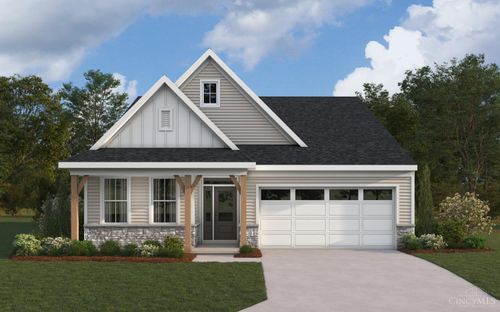 7716 Carnoustie Ct, Cincinnati, OH, 45233-3503 | Card Image