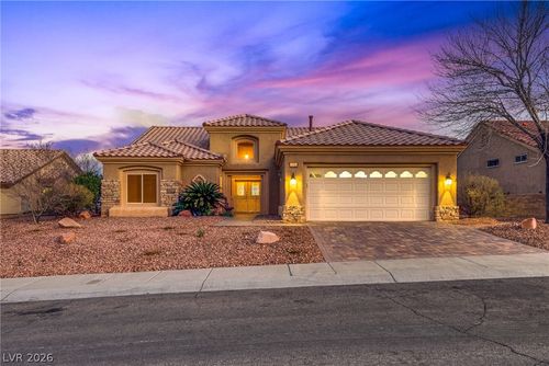 3020 Big Green Ln, Las Vegas, NV, 89134-7454 | Card Image