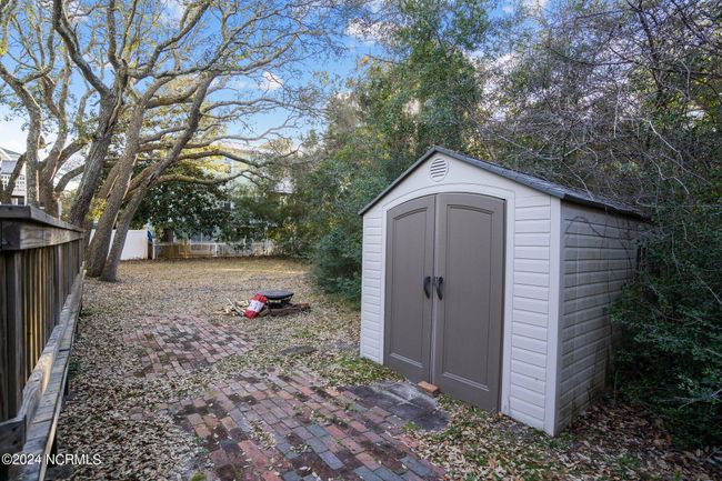 630 Fourth Ave S, House other with 4 bedrooms, 2 bathrooms and 1 parking in Kure Beach NC | Image 29