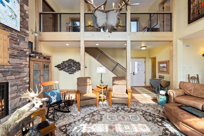 95 Foothill Trl, House other with 4 bedrooms, 5 bathrooms and null parking in Ennis MT | Image 8