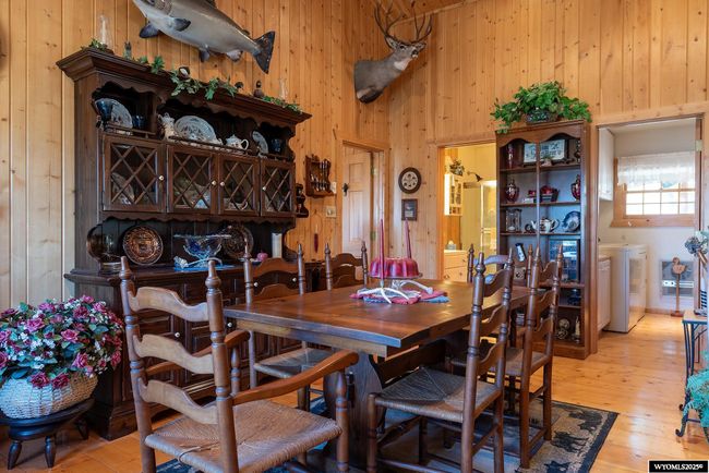 20 Spruce Creek Ct, House other with 3 bedrooms, 3 bathrooms and null parking in Dubois WY | Image 23
