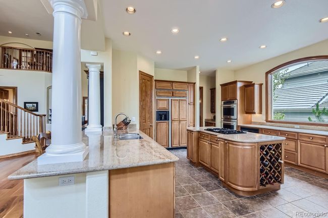 Paneled built-in refrigerator and dishwasher! | Image 18