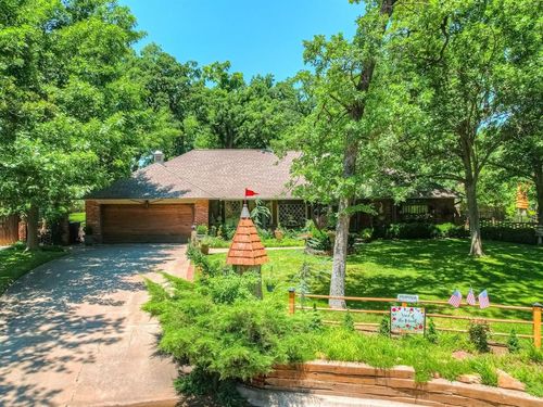 4945 Nw 35th St, Oklahoma City, OK, 73122-1113 | Card Image