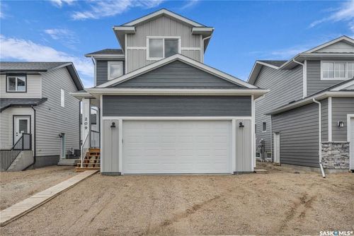 495 Traeger Close, Saskatoon, SK, S7V1Z5 | Card Image