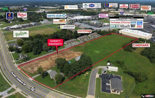 3510-olivet-church-road-3520 Olivet Church Road, Paducah, KY, 42001 | Card Image