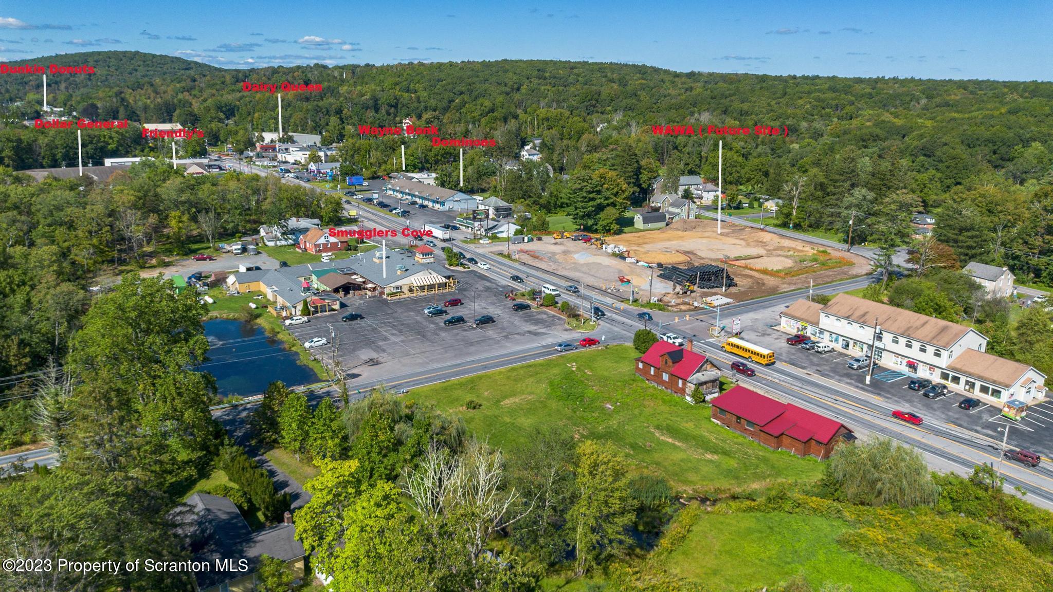 2990 Route 611, Tannersville, PA 18372